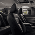 2021 Nissan Altima Interior Asientos Banner