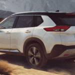 2021 Nissan Rogue Configuraciones Banner