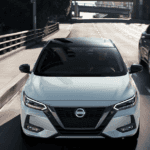 2021 Nissan Sentra MPG Banner