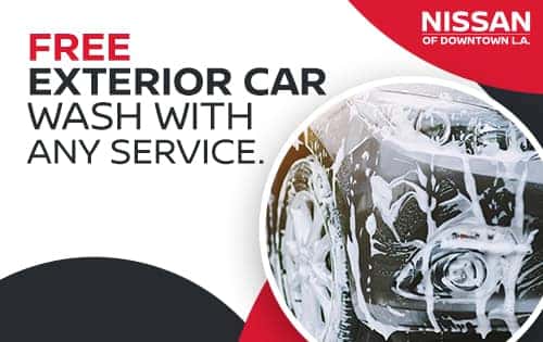 car wash