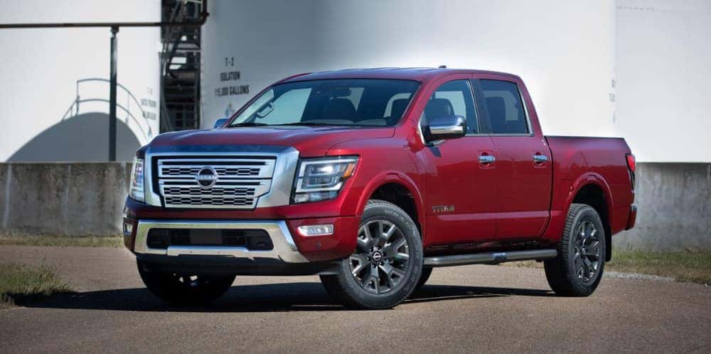 Nissan of Fort Pierce 2023 Nissan Titan
