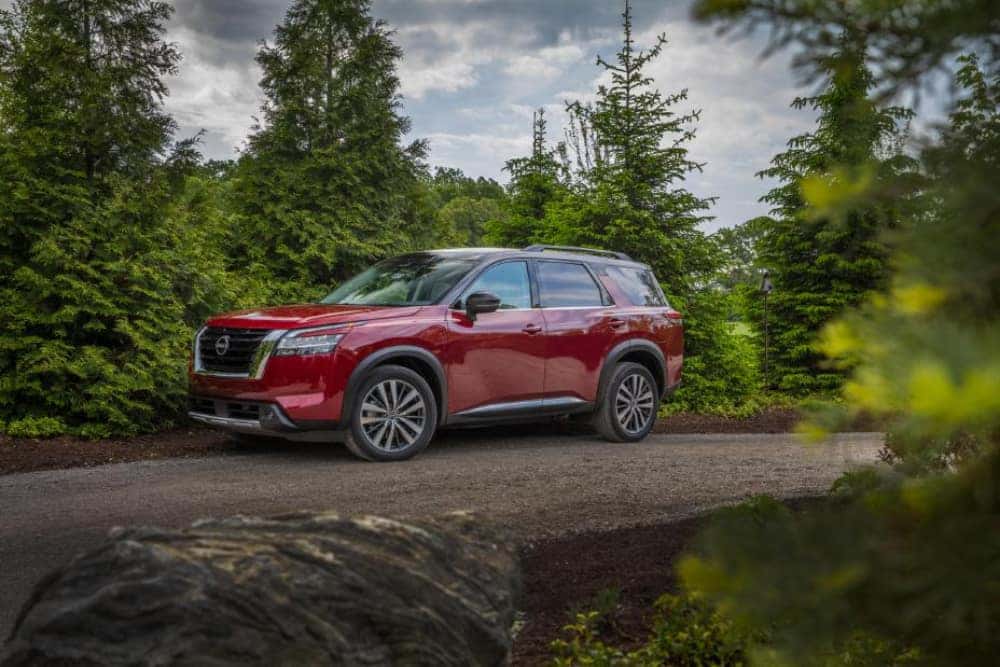Nissan of Fort Pierce 2024 Nissan Pathfinder
