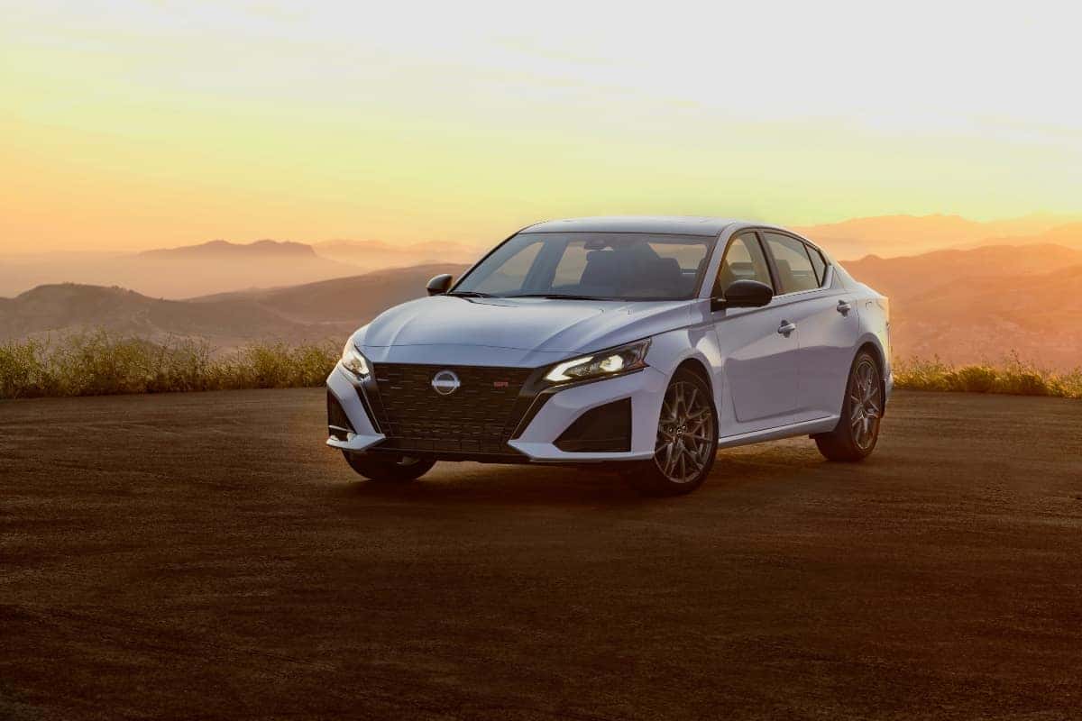 Nissan of Fort Pierce - Nissan Altima