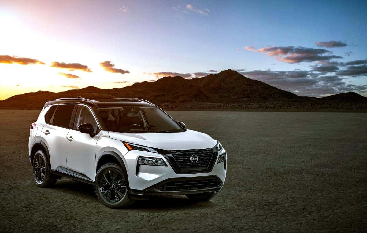 Nissan of Fort Pierce - 2023 Nissan Rogue