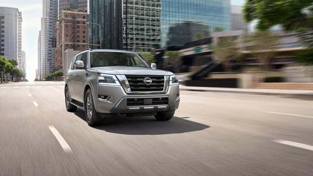 Nissan of Fort Pierce 2023 Nissan Armada