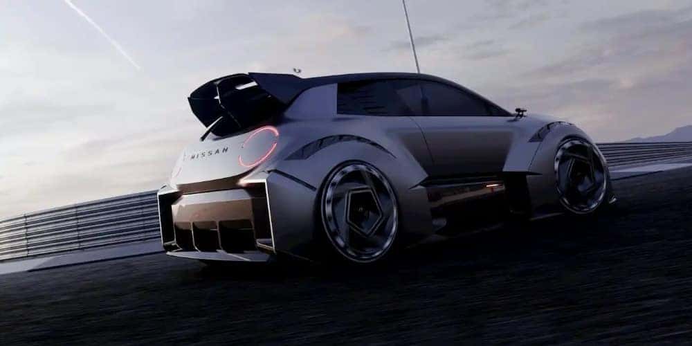 Nissan of Fort Pierce 2023 Nissan Concept 20-23
