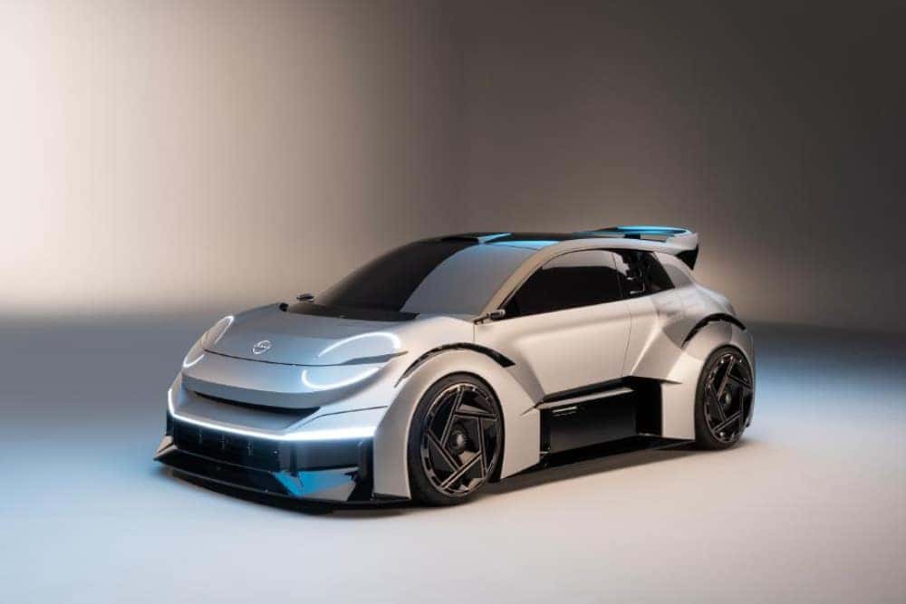 Nissan of Fort Pierce 2023 Nissan Concept 20-23