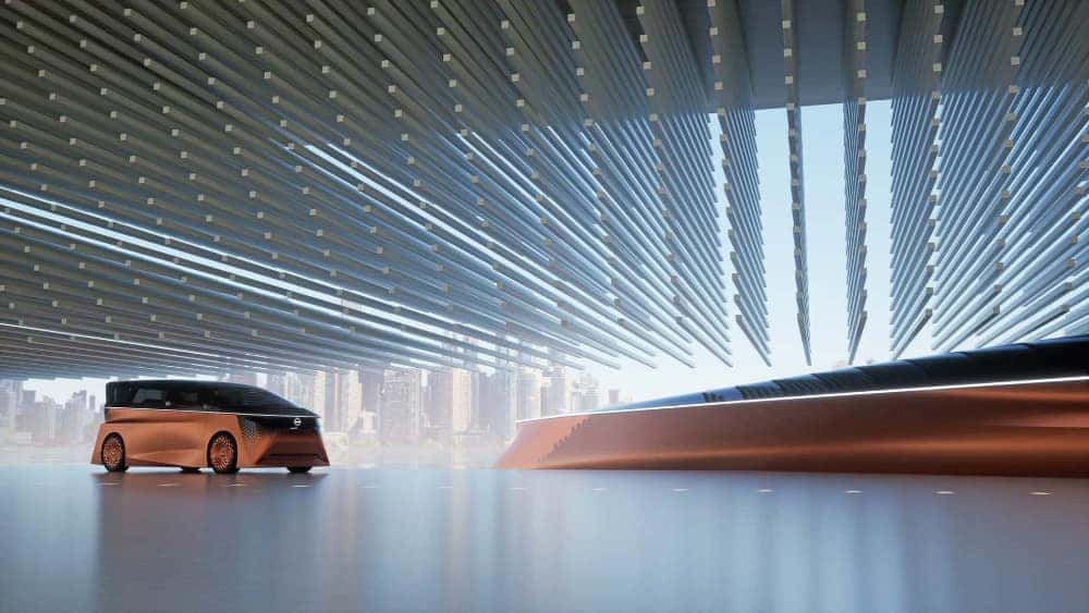 Nissan of Fort Pierce 2023 Nissan Hyper Tourer Concept