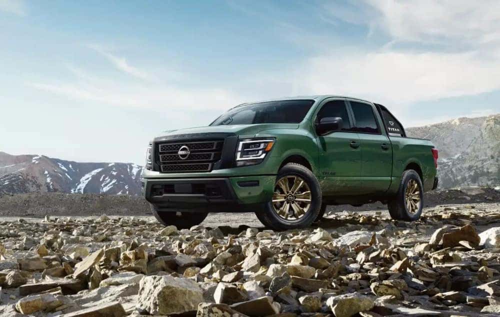 Nissan of Fort Pierce 2024 Nissan Titan