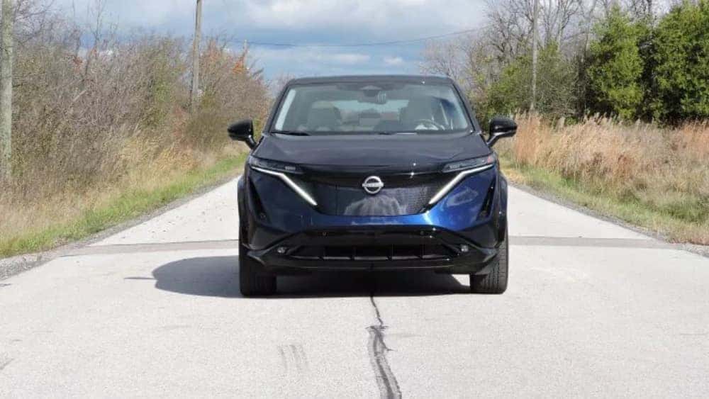 Nissan of Fort Pierce 2023 Nissan Ariya