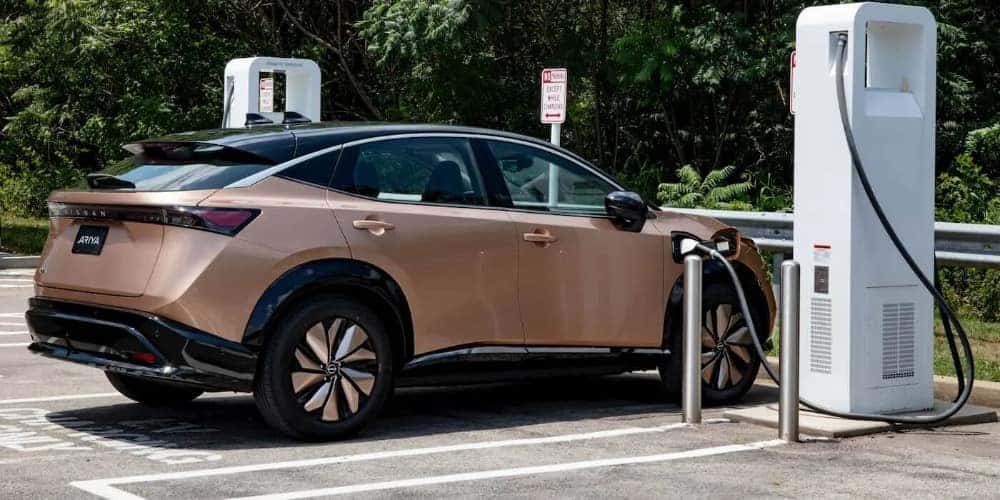 Nissan of Fort Pierce 2023 Nissan Ariya