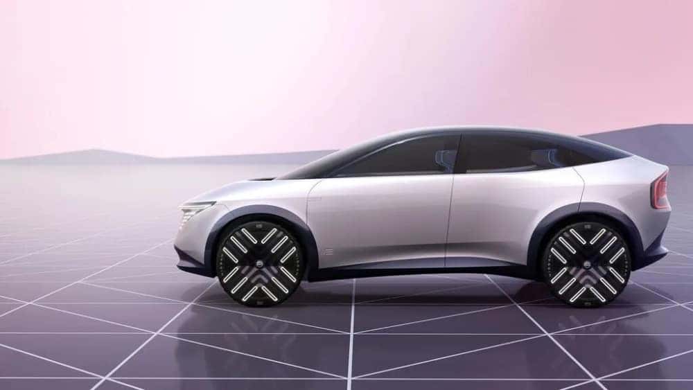 Nissan of Fort Pierce 2023 Nissan Chill-Out Concept
