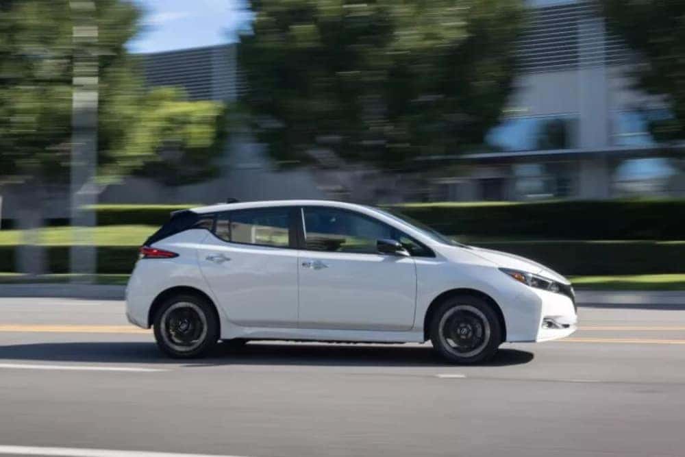 Nissan of Fort Pierce 2024 Nissan Leaf
