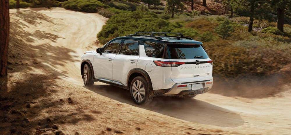 Nissan of Fort Pierce 2024 Nissan Pathfinder