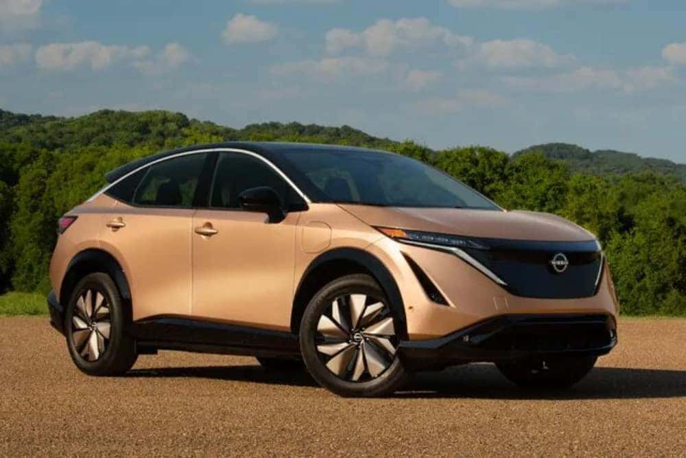 Nissan of Fort Pierce 2023 Nissan Ariya