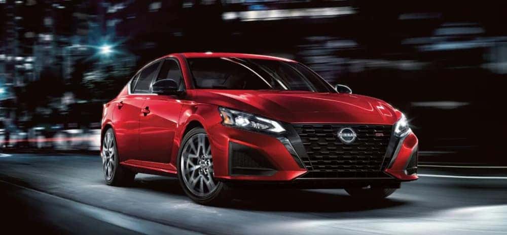 Nissan of Fort Pierce 2024 Nissan Altima