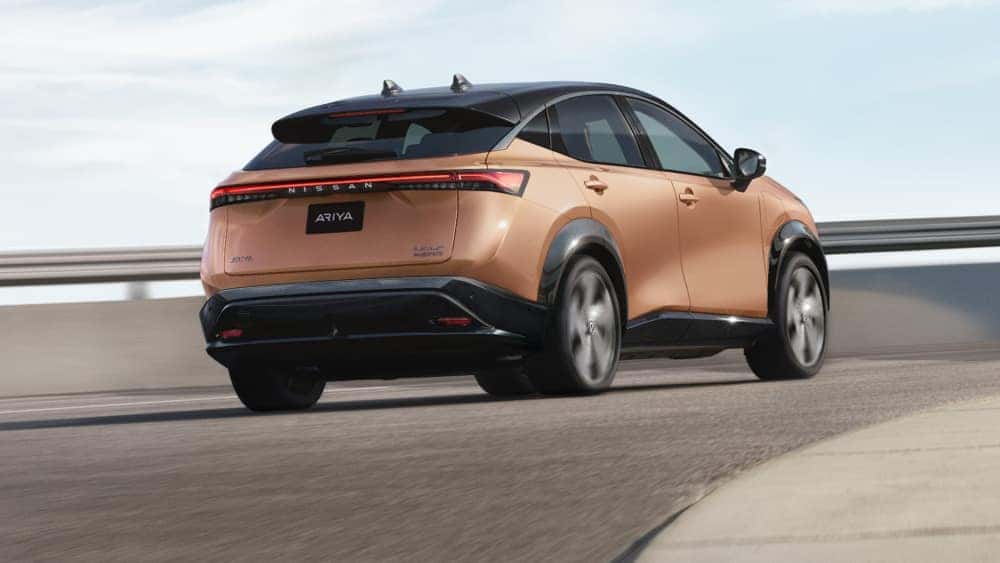 Nissan of Fort Pierce 2024 Nissan Ariya