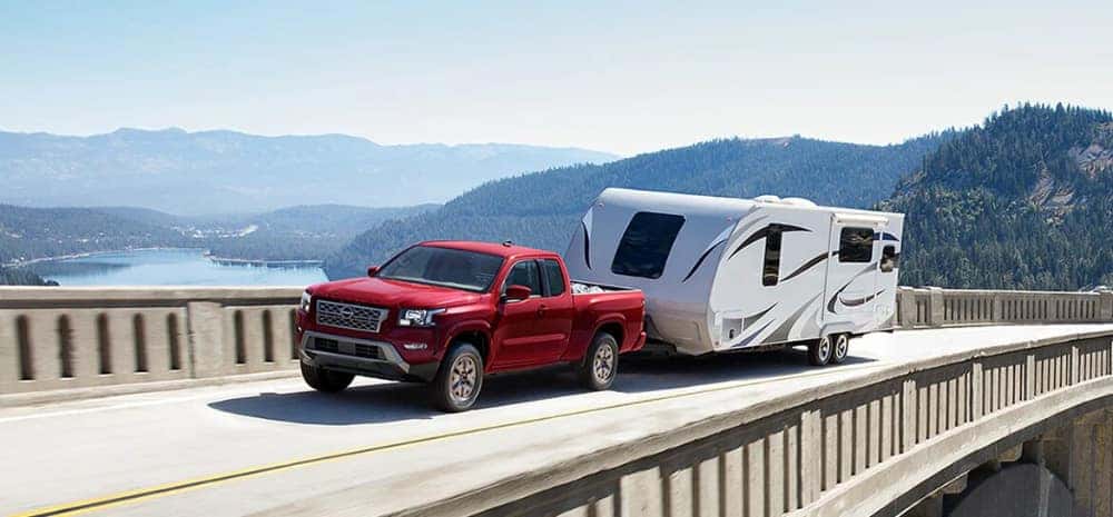 Nissan of Fort Pierce 2024 Nissan Frontier