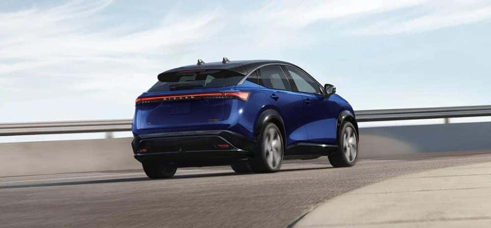 Nissan of Fort Pierce 2024 Nissan Ariya