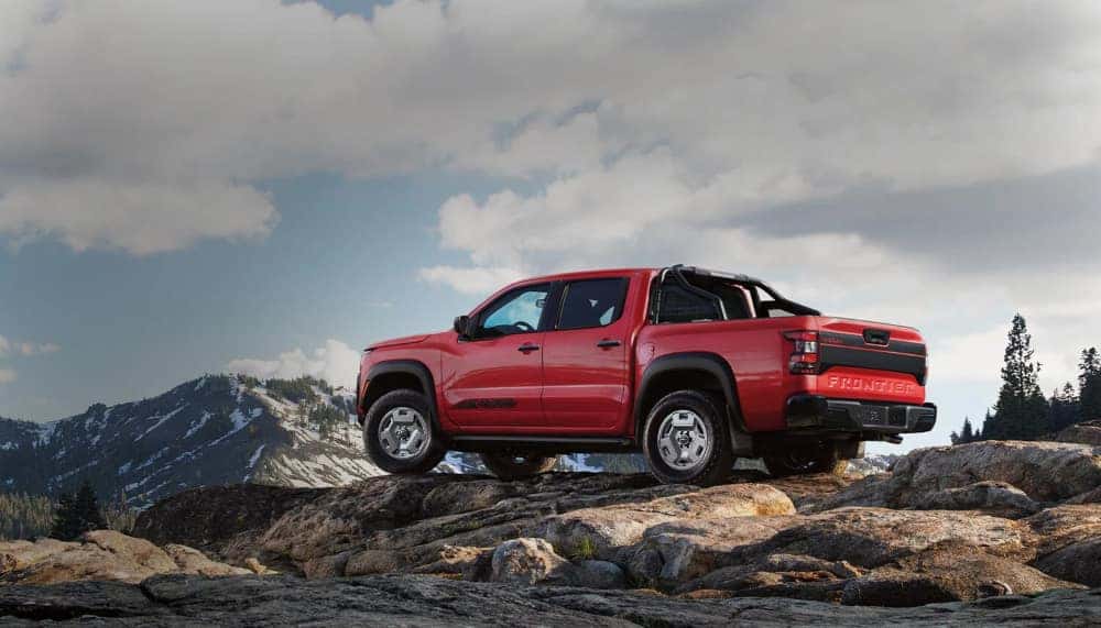 Nissan of Fort Pierce 2024 Nissan Frontier Hardbody Edition