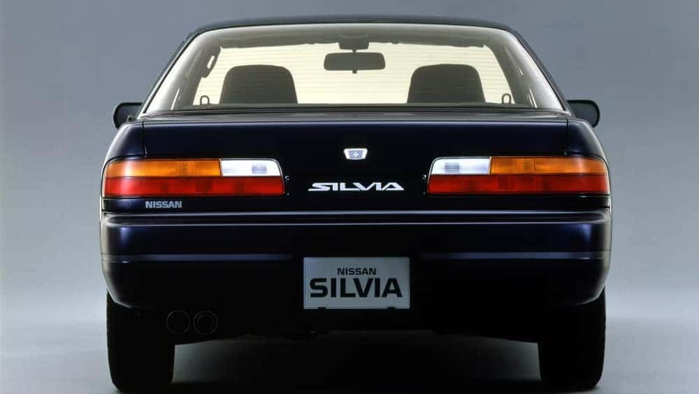 2024 Nissan Silvia