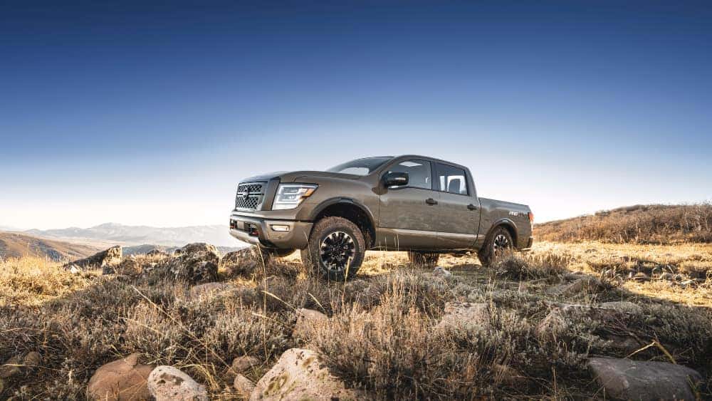 2023 Nissan Titan