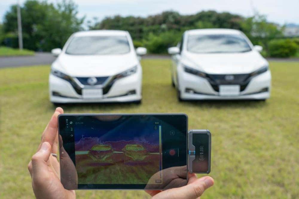 2024 Nissan Paint Technology