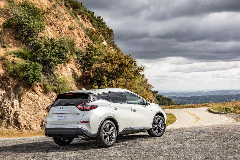 2024 Nissan Murano