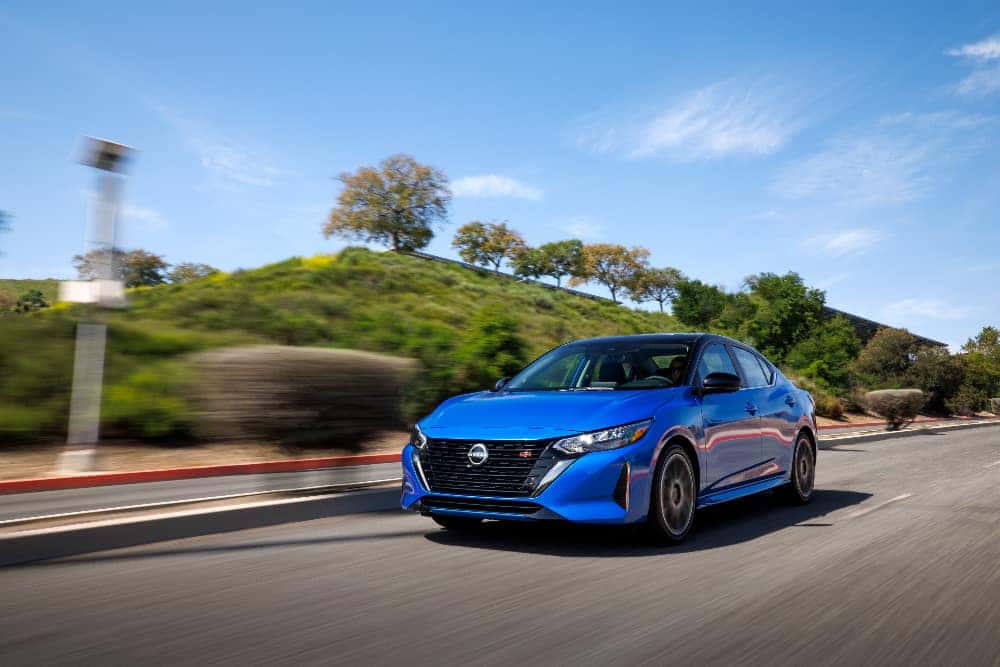2024 Nissan Sentra
