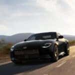 Black Diamond Pearl Nissan Z 2024