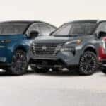 Financing Nissan Lineup 2025