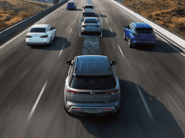 Nissan Pathfinder