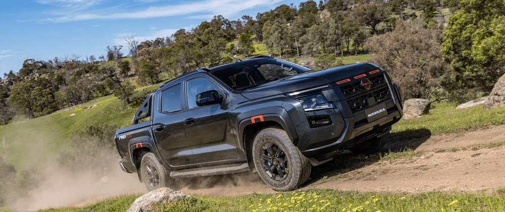 2026 Nissan Navara