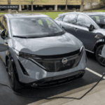 2025 Nissan Ariya