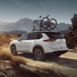 Nissan Rogue Towing Capacity