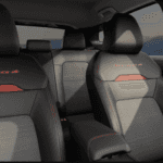 nissan kicks interior
