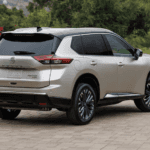 Nissan Rogue Platinum