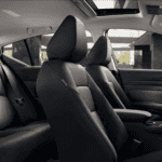 2026 Nissan Altima Interior