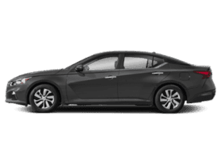black altima