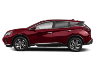 red murano