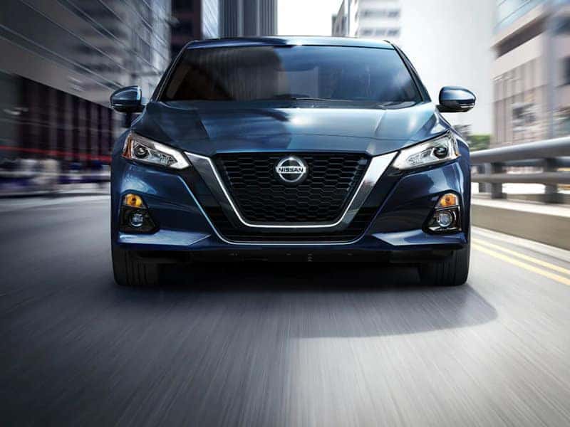 Nissan of Lumberton - The 2021 Nissan Altima is now available near Fayetteville NC