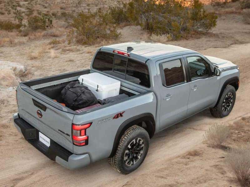 Nissan of Lumberton - The 2022 Nissan Frontier has arrived near Bladenboro NC
