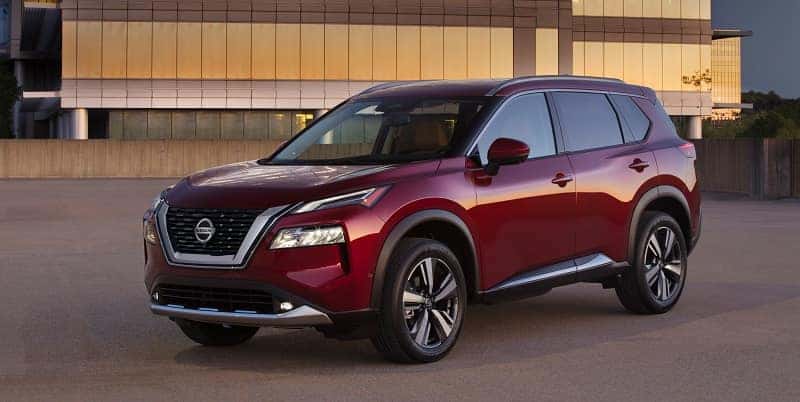 Nissan of Lumberton - See how the Nissan Rogue compares near Fayetteville NC