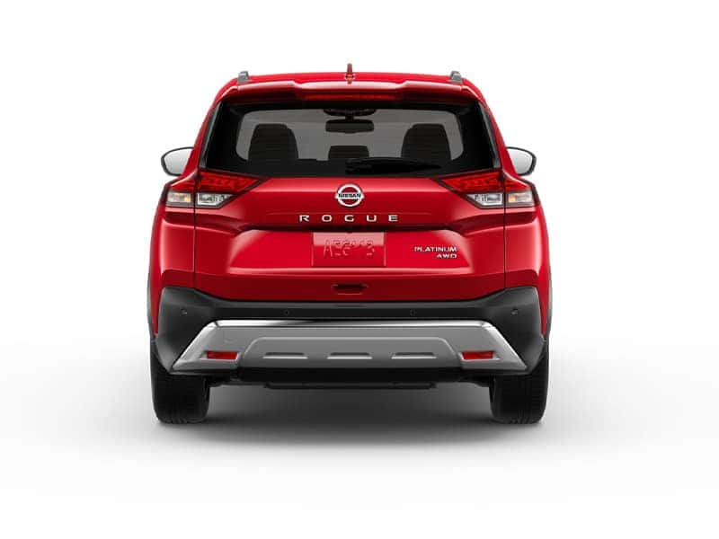Drive the redesigned 2021 Nissan Rogue near Fort Bragg NC Nissan of
