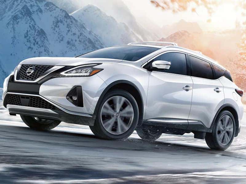 Nissan of Lumberton - The 2022 Nissan Murano delivers precise handling near St. Pauls NC