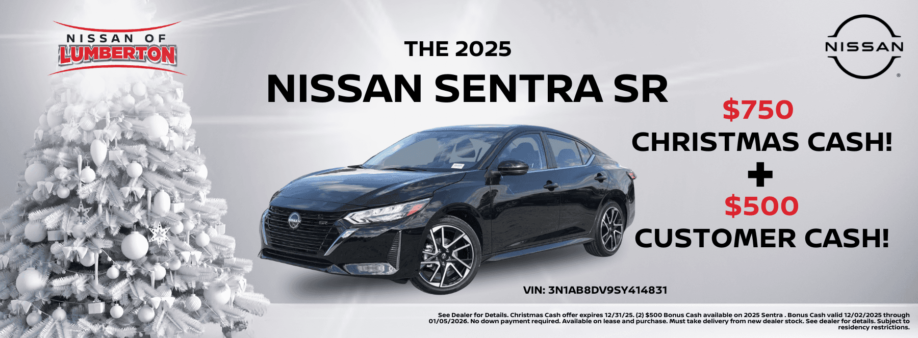 Nissan Dealership Lumberton Nc