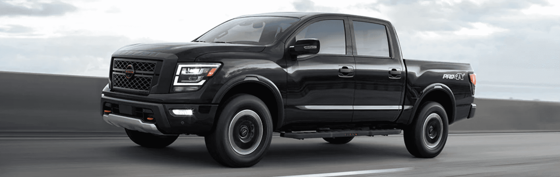 New Nissan Titan Model Review Nissan of Shelby