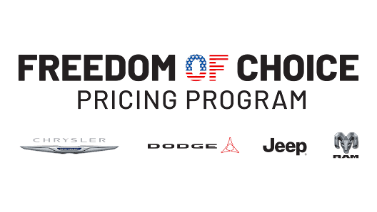 Nucar Chevy Freedom of Choice
