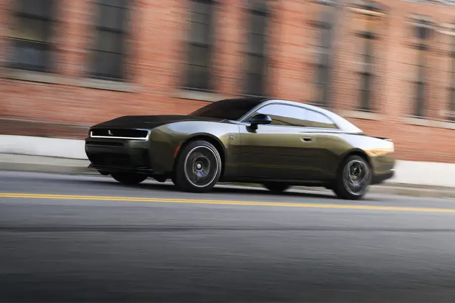 2026 Dodge Charger