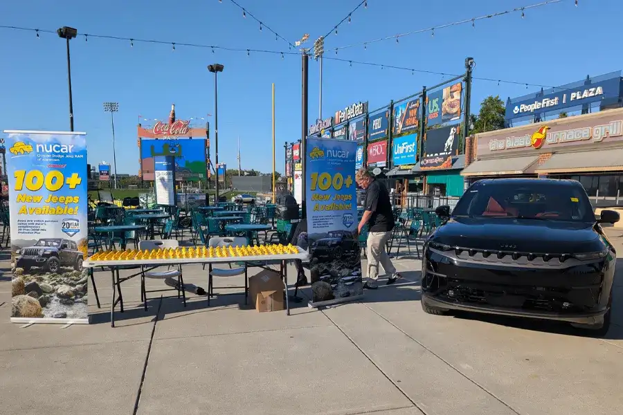 2025 Nucar Jeep Night